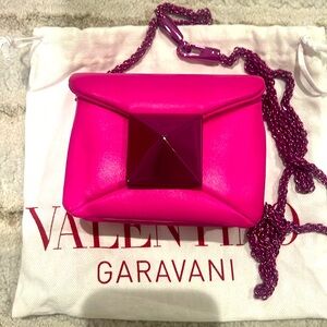 Valentino Garavani mini bag.